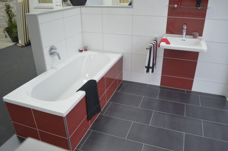 Badsanierung komplett aus einer Hand durch den Meisterbetrieb